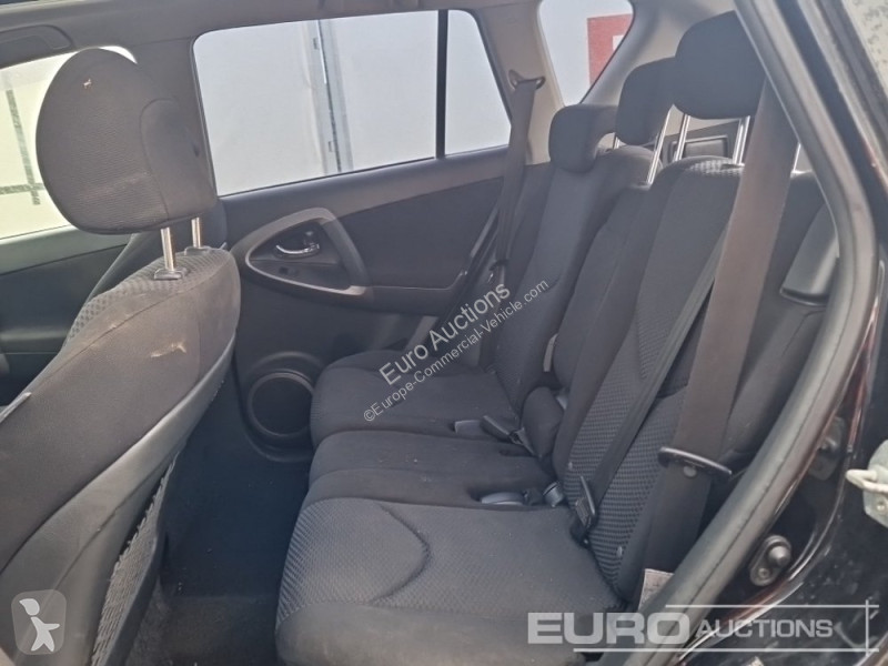 Furgoneta Toyota RAV 4