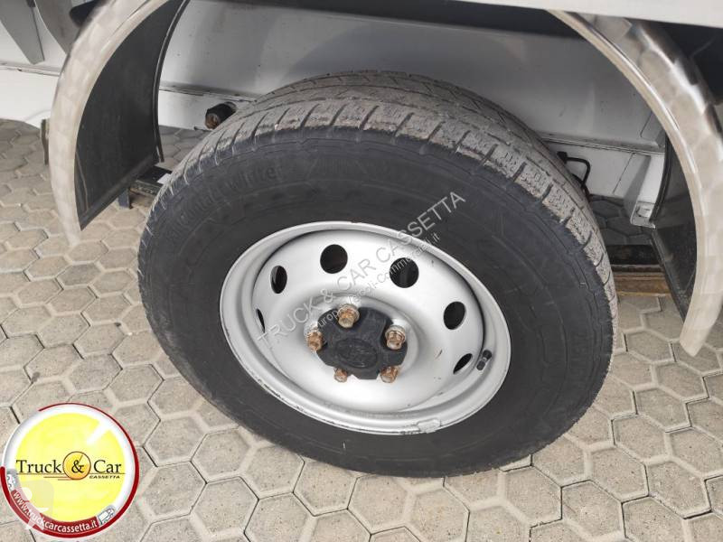 Furgoneta Fiat