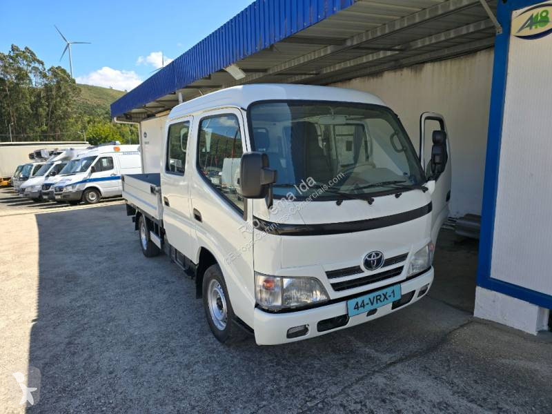 Autoutilitară Toyota