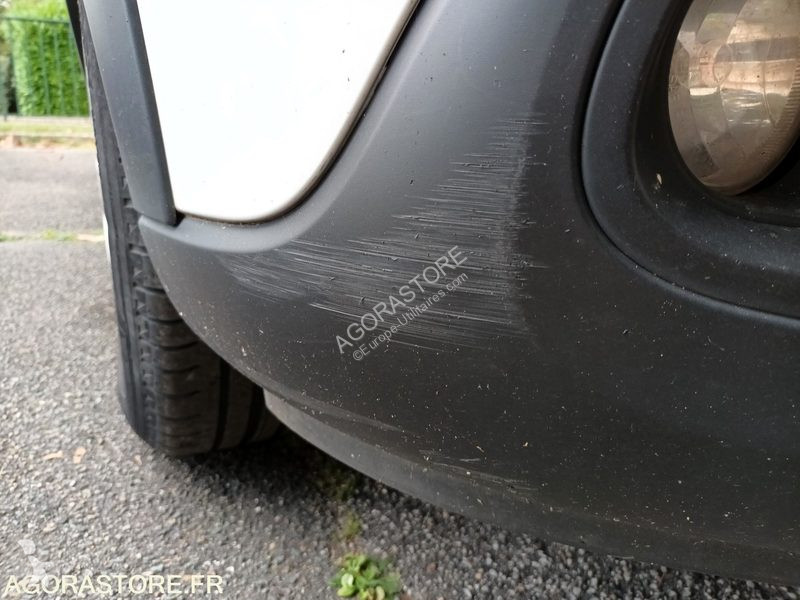 Furgoneta Citroën C3