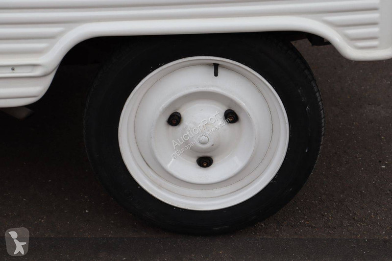 Furgoneta Citroën