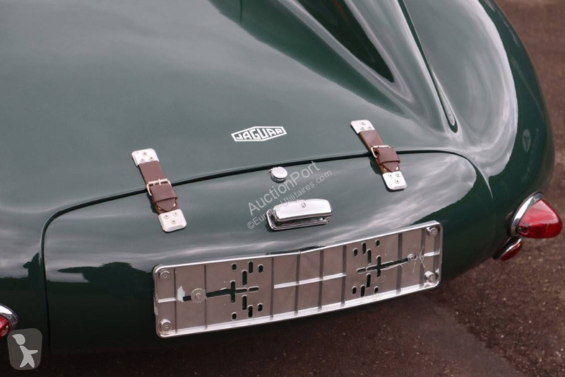 Véhicule utilitaire Jaguar  D-Type by RAM