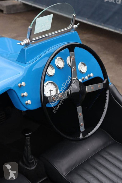 Furgoneta   135MS Le Mans Recreation