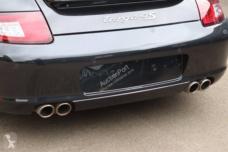 Véhicule utilitaire Porsche 997 Targa 4S