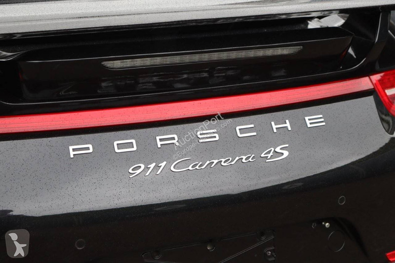 Furgoneta Porsche 991 Carrera 4S