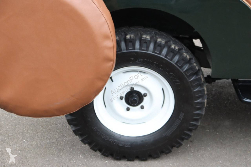 Furgoneta Jeep  CJ-5