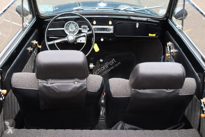 Véhicule utilitaire Volkswagen  Beetle
