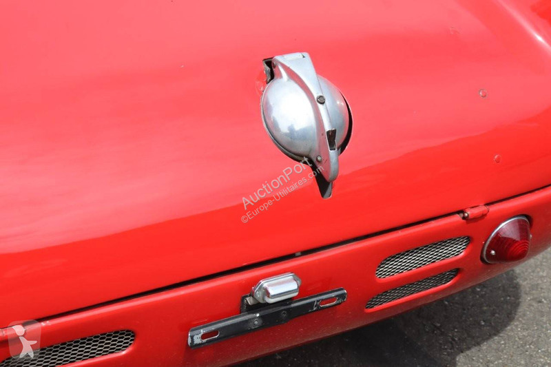 Furgoneta Maserati  OSCA MT