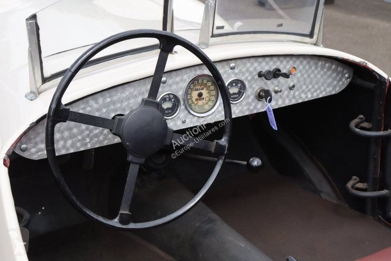Furgoneta Fiat 1500