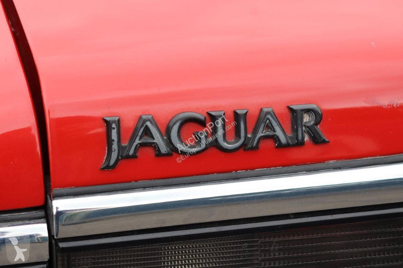 Véhicule utilitaire Jaguar Convertible -S