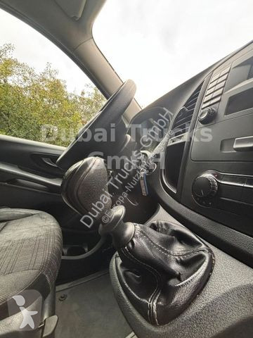Užitkové vozidlo Mercedes Kasten 111 CDI FWD...