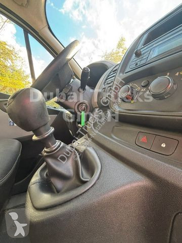 Furgoneta Renault Kasten L1H1 2,7t Komfort Nr....