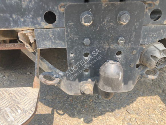 Furgoneta Land Rover 11O