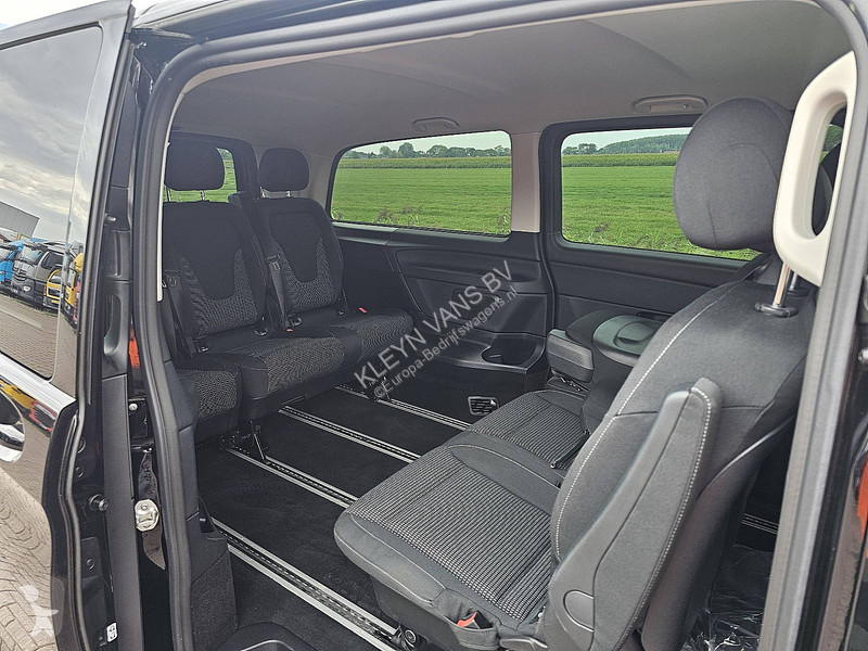 Nyttofordon Mercedes 300 L3 XL 8-Pers Mbux EQV