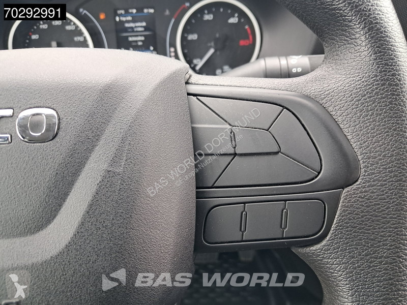 Nyttofordon Iveco 35S16 Automatik Ladebordwand...