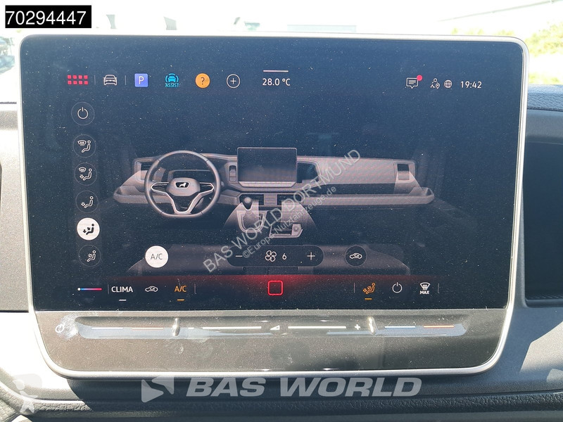Véhicule utilitaire Volkswagen 177pk Neu!...
