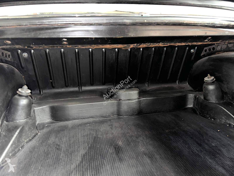 Véhicule utilitaire Mercedes Automatic  SE coupe