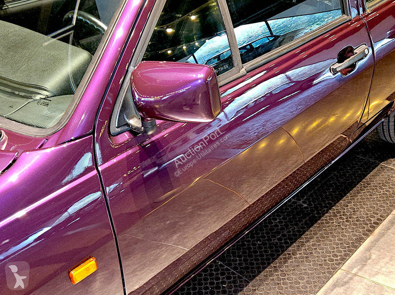 Furgoneta Volkswagen II Coupé G40