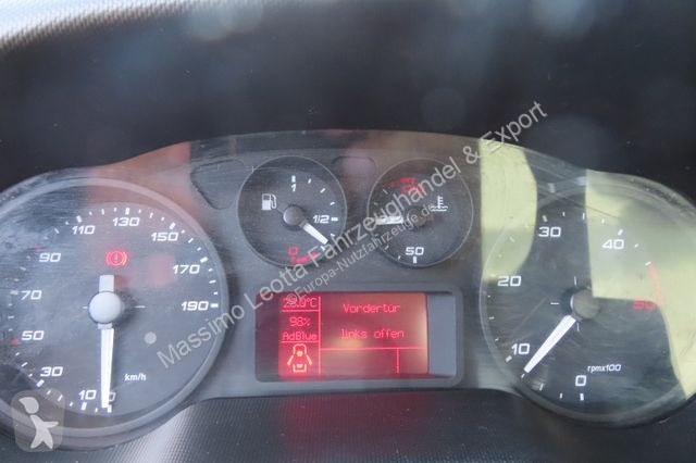 Nyttofordon Iveco 35C16  3,0 Kipper Box FZ,228