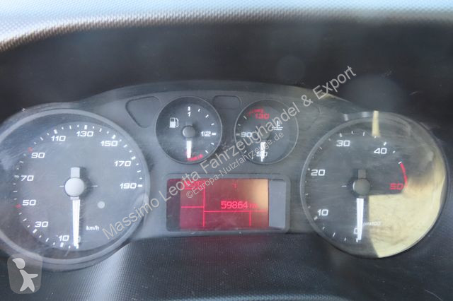 Nyttofordon Iveco 35C14 2,3 Kipper FZ.160