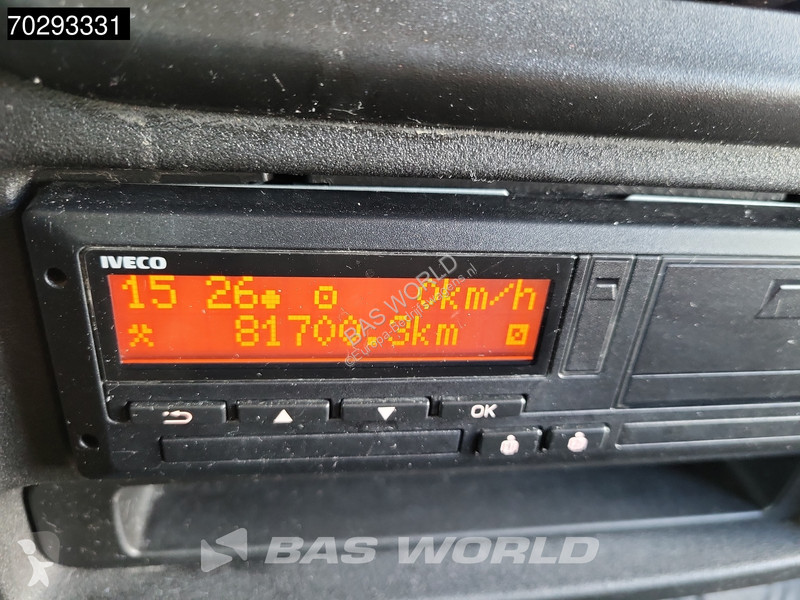 Autoutilitară Iveco 50C18 3.0L Automaat...