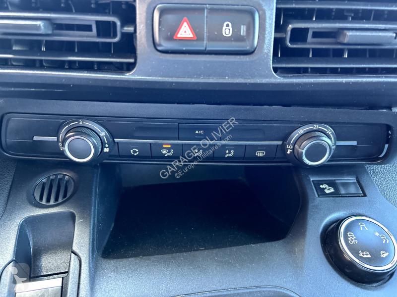 Furgoneta Peugeot 1.6 Bluehdi 100 Premium