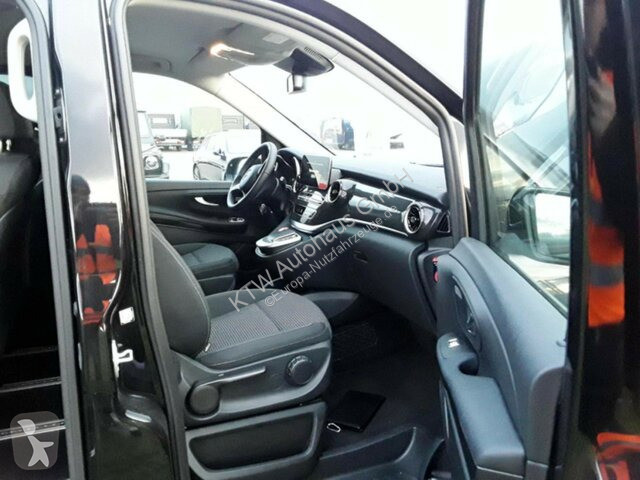 Véhicule utilitaire Mercedes