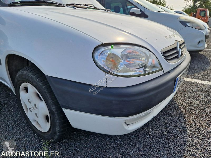 Furgoneta Citroën