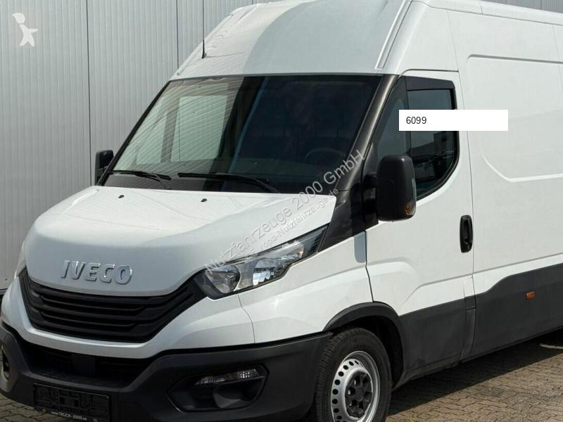 Varevogn Iveco