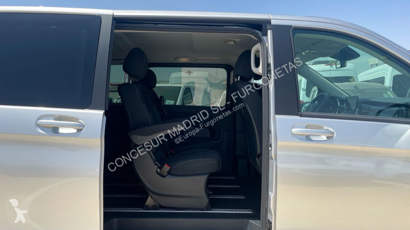Užitkové vozidlo Mercedes 250 d Clase V Largo