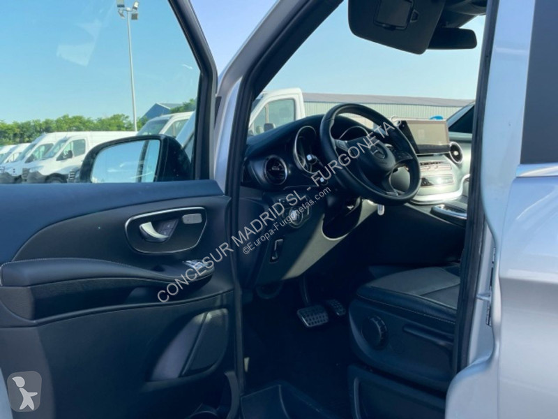 Užitkové vozidlo Mercedes EQV 300 Largo