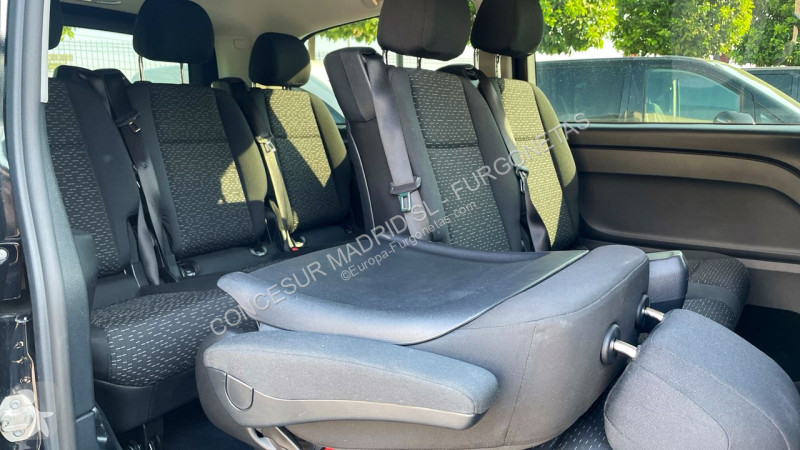 Užitkové vozidlo Mercedes 116CDI AT 120kW...