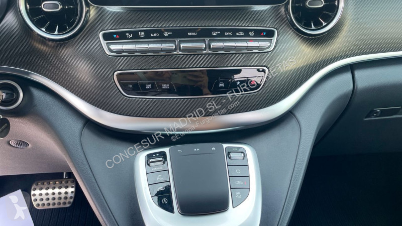 Užitkové vozidlo Mercedes 300 d Avantgarde...