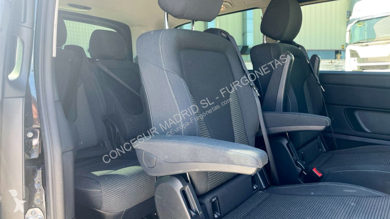 Užitkové vozidlo Mercedes 250 d Clase V Largo