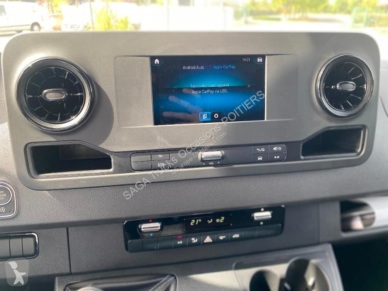 Véhicule utilitaire Mercedes 317 CDI 43 Long...