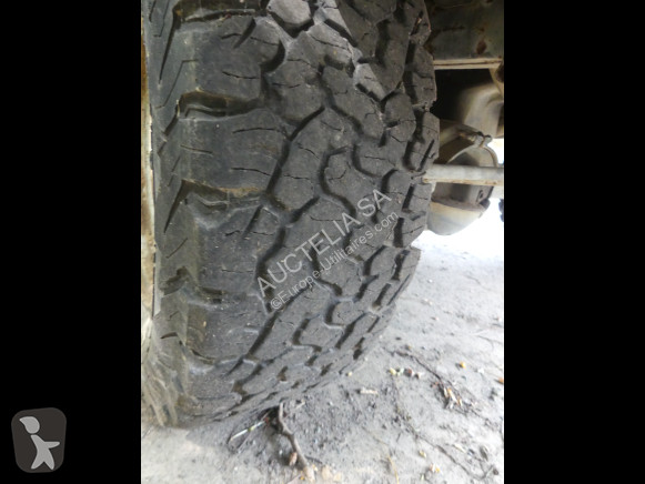 Furgoneta Land Rover 90TCX