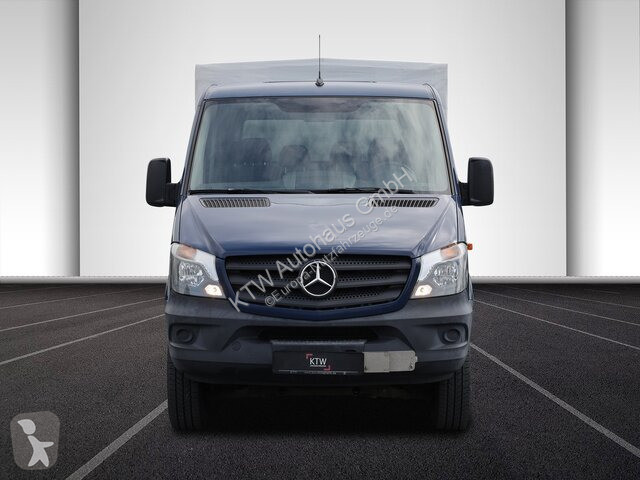 Nyttofordon Mercedes 316CDI DOKA,Allrad,Klima