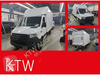 Autoutilitară Mercedes 317CDI Maxi...