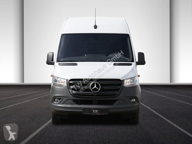Autoutilitară Mercedes 317 CDI...