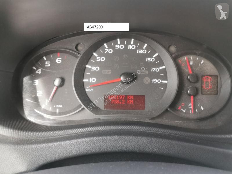 Veículo utilitário Renault L3H2 bliźniak Klima...