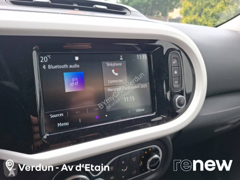 Véhicule utilitaire Renault Twingo III Achat...
