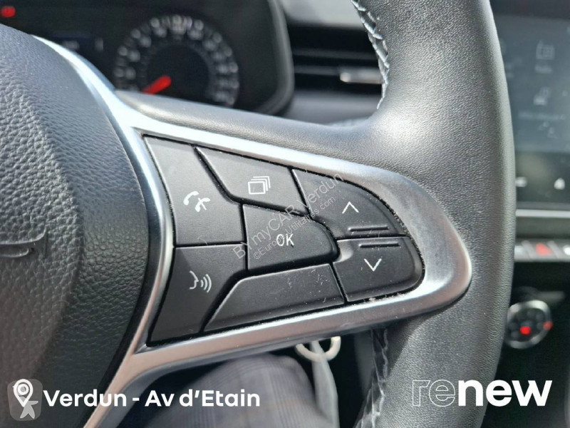 Véhicule utilitaire Renault Clio TCe 90