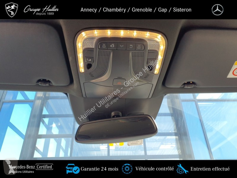 Véhicule utilitaire Mercedes 300 d AVANTGARDE...
