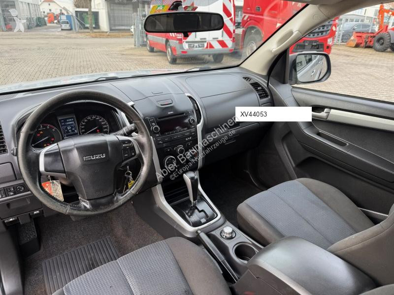 Užitkové vozidlo Isuzu D-MAX ATFS 86