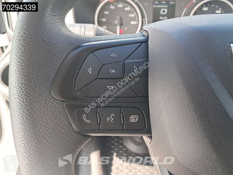 Furgoneta Iveco 35C16 Automatik Ladebordwand...