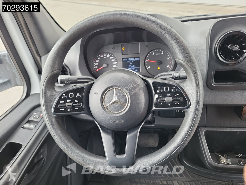 Furgoneta Mercedes 314 CDI Laadklep Automaat...