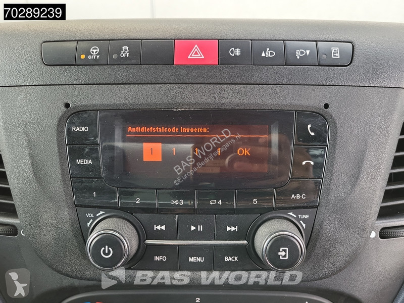 Nyttofordon Iveco 35C18 3.0L Automaat Kipper...