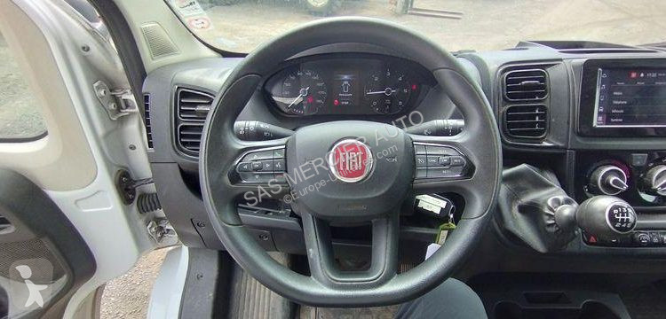 Furgoneta Fiat