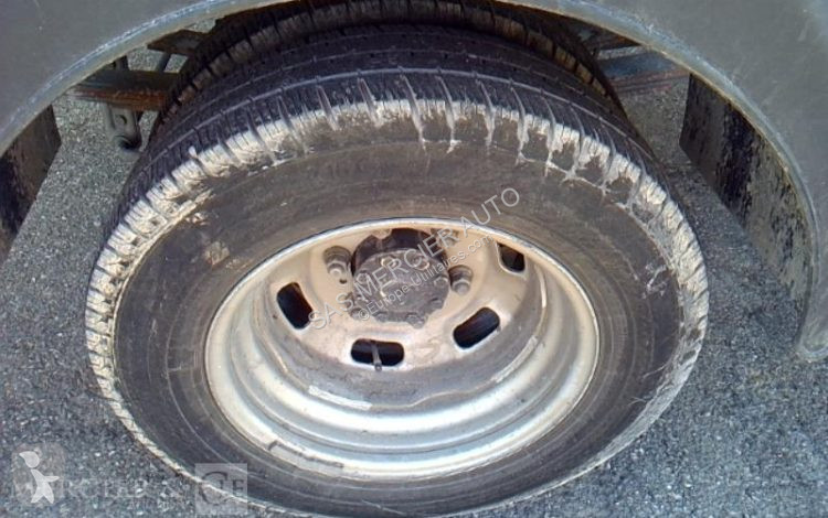 Furgoneta Iveco