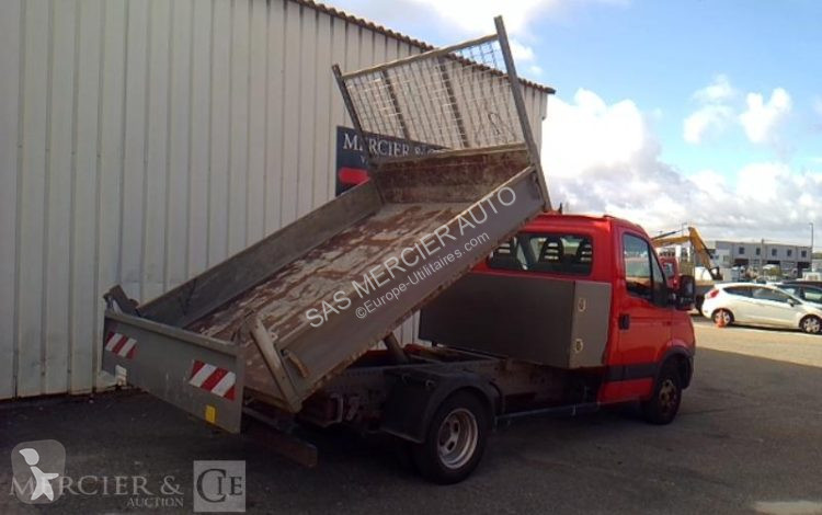 Furgoneta Iveco